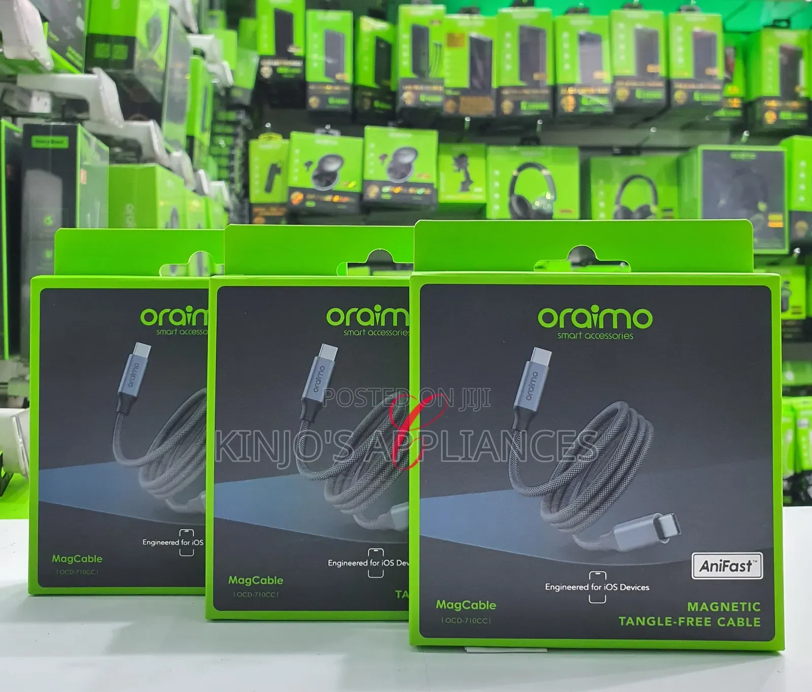 Oraimo Magcable Ocd-710cc