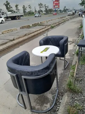 Cossy Cube, Bar and Restaurant Chairs