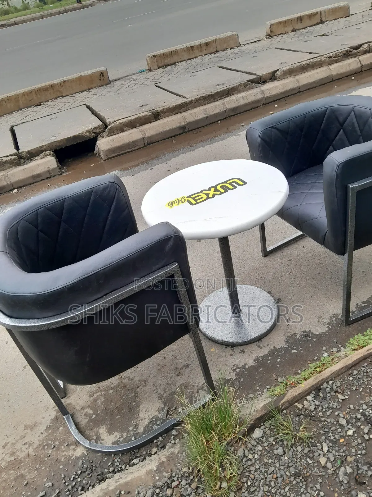 Cossy Cube, Bar and Restaurant Chairs