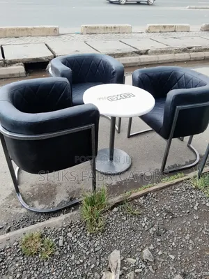 Cossy Cube, Bar and Restaurant Chairs