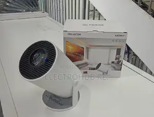 Hy300 Pro+ Smart Android Projector With Play Store Apps