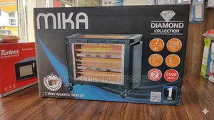 Mika 2-Way Quartz Heater