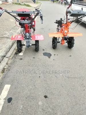 Power Tiller