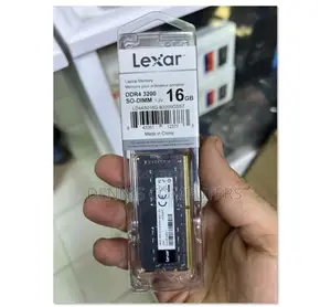 Lexar 16gb Ddr4 3200 Laptop Ram '! 16gb Ddr4 3200 Ram