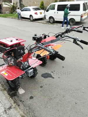 Jiadi Power Tiller