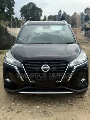 Nissan Kicks SV 2020 Black