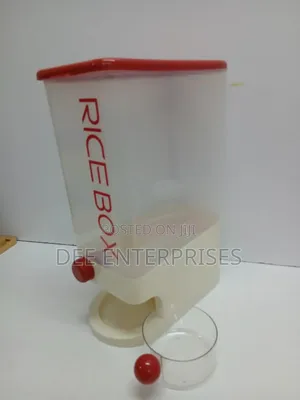 5kg Kitchen Airtight Cereal Dispenser