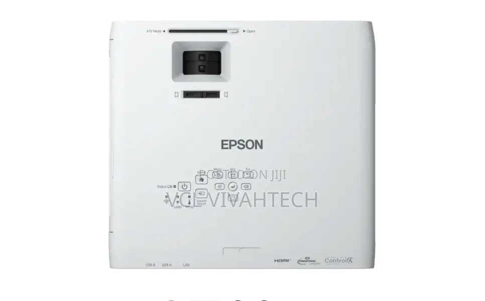 Epson Eb-L260f Projector | Multimedia 4600 Luments