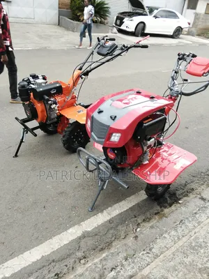 Agriculture Power Tiller