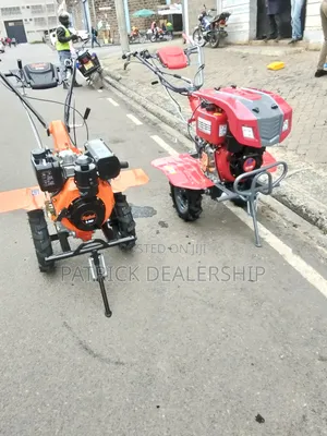 Agriculture Power Tiller