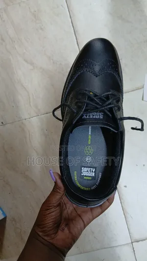Cushioned Insole Goliath Safety Boot
