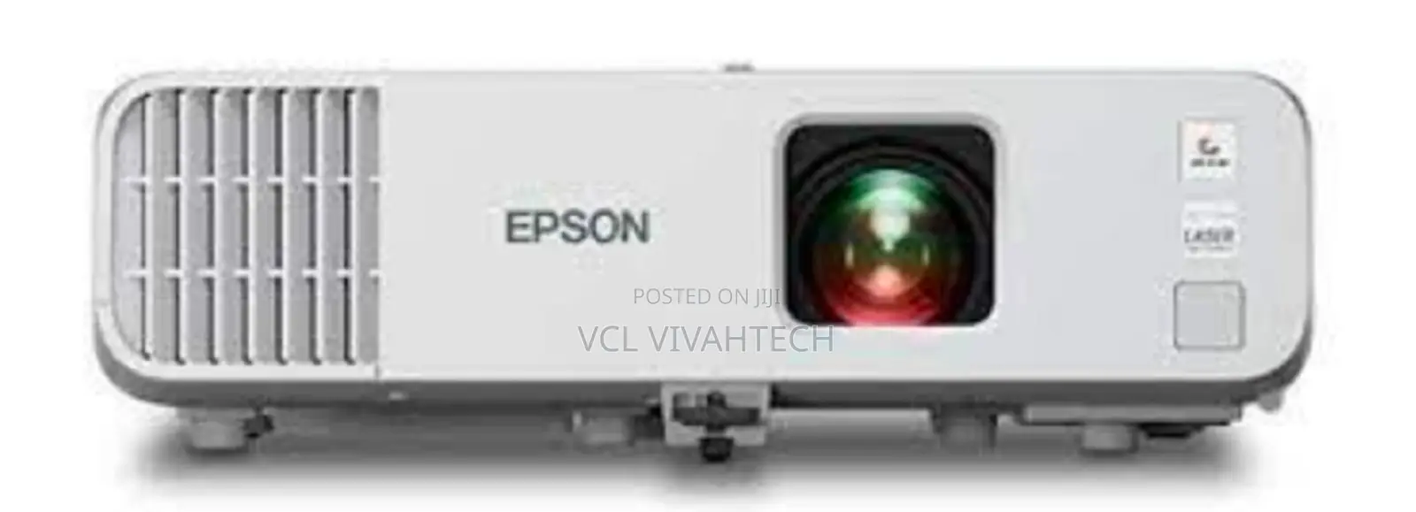 Epson Eb-L260f Projector | Multimedia 4600 Luments