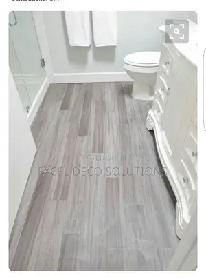 Dry Back LVT Modern Home and Office Flooring