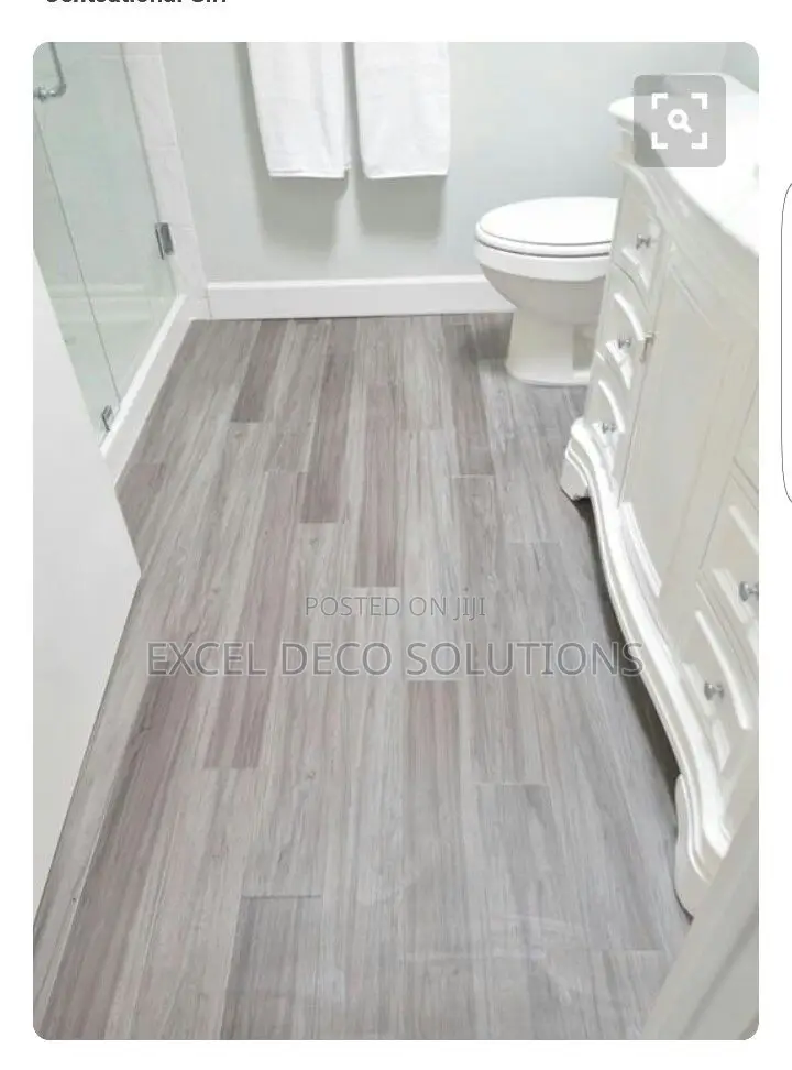 Dry Back LVT Modern Home and Office Flooring
