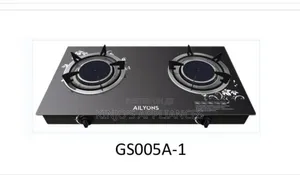 Ailyons 2 Burner Infrared Glass Table Top Cooker