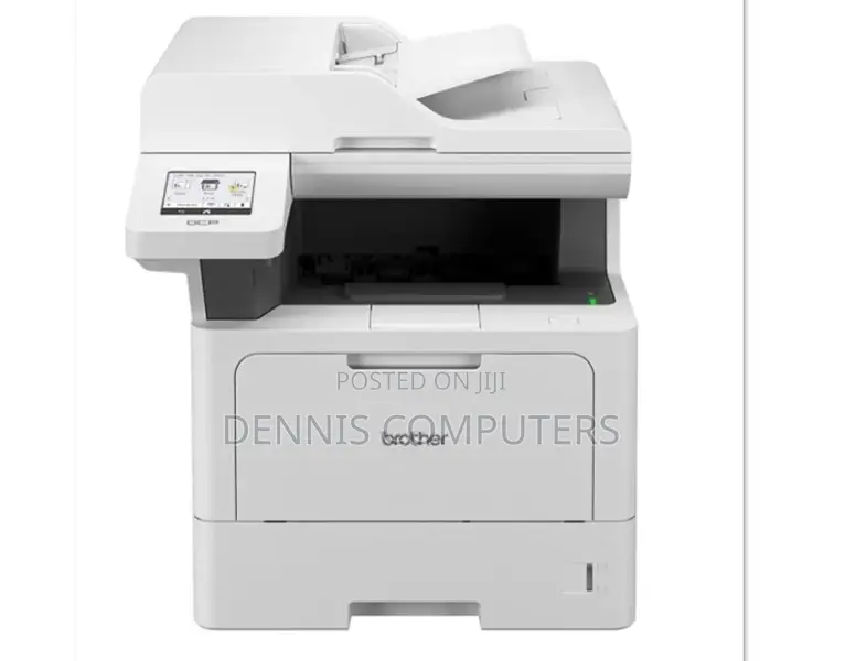 Brother DCP-L5510dw Mono Laser Printer