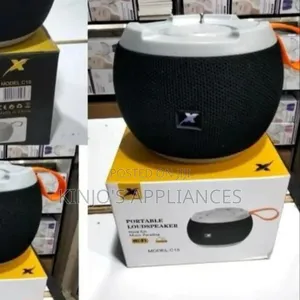 C15 Portable Bluetooth Speaker