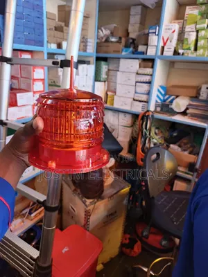 Aviation Light Solar