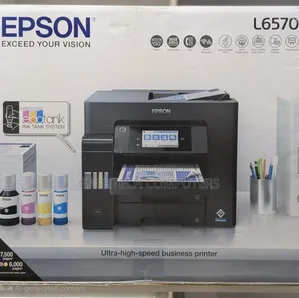 Epson Ecotank L6570 Ink Tank Printer