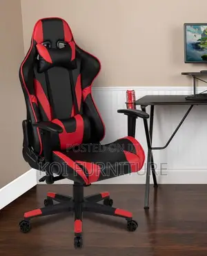 Office Chairs; Gamers Reclining Leather Office Chair