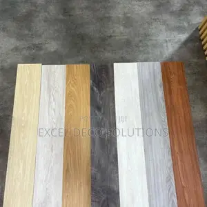 Dry Back LVT Elegant Interior Wood Finish Flooring