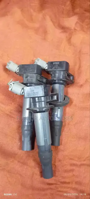 Ignation Coils for Toyota Passo