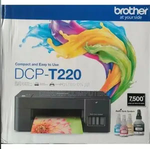Brother T220 Printer Inkjet