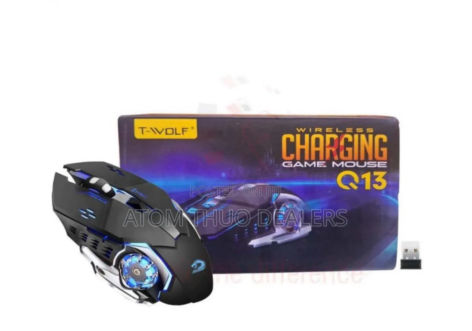 Wiress Gaming Mouse / Original Gaming Mouse