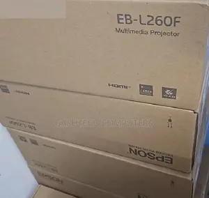 Epson Eb-L260f Wireless Laser Projector - Full Hd