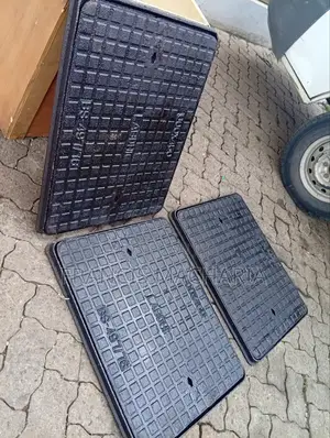 Cast Iron Strong Manhole Covers New