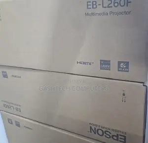 Epson Powerlite L260f 3lcd Projector