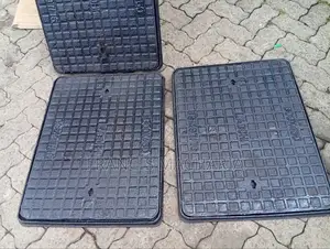 Cast Iron Lid Manhole Covers New