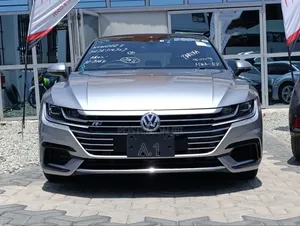 Volkswagen Arteon 2.0T SE R-Line w/20 FWD 2019 Silver