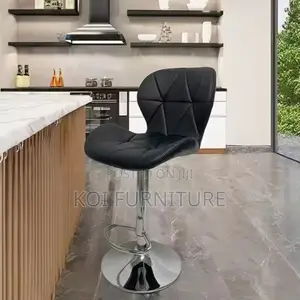 Barstool; Butterfly Height Adjustable Barstool