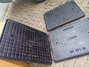 Heavy Duty Cast Iron Manhole Cover