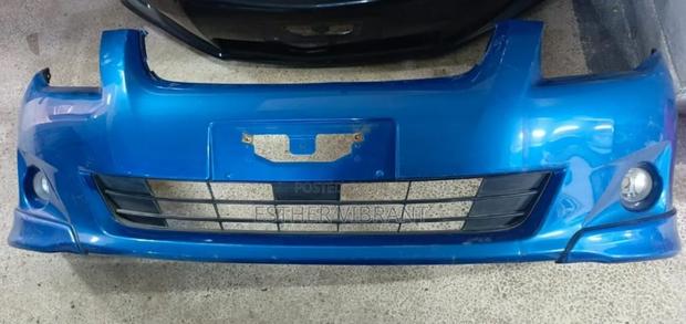 Axio 2010 Front Bumper