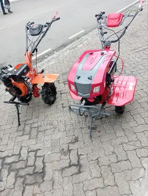 New Stock Available Power Tiller