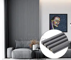 Modern Fluted Wall Panels
