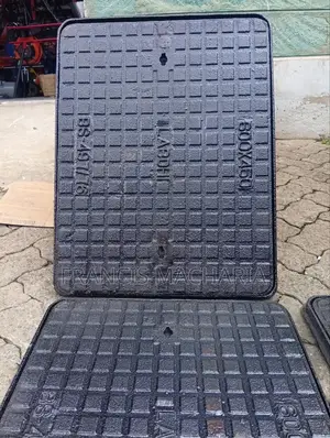 Minium Duty Cast Iron New