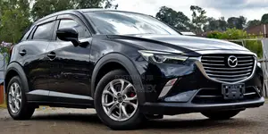 Mazda CX-3 2.0 Petrol 148hp FWD 2017 Black