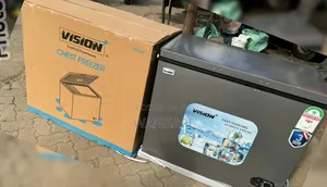 Vision Deep Freezer 300l New Stock Alert Hurry