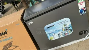 Vision Deep Freezer 300litres