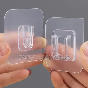 10pcs Double Sided Self Adhesive Stickers