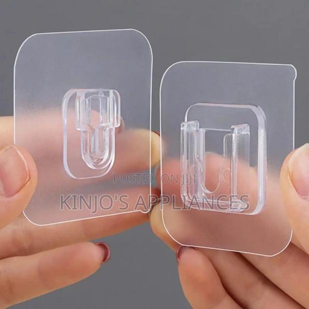10pcs Double Sided Self Adhesive Stickers - main view