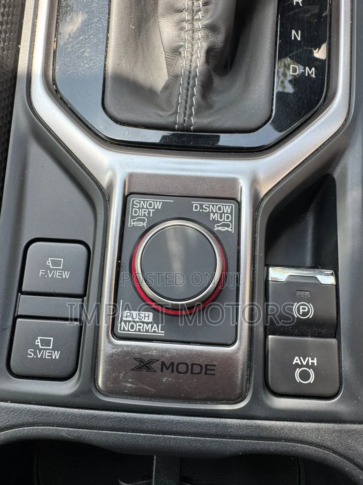 Subaru Forester 2019 Red