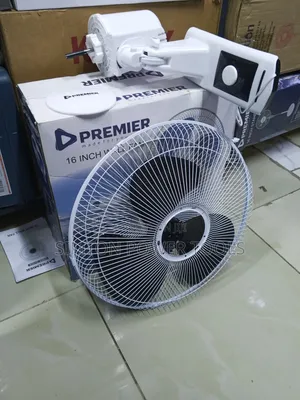 Premier 16" Wall Fan