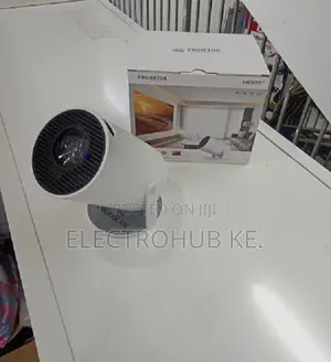 Upgraded Hy300 Pro+ Mini Portable Projector