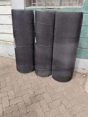 Expanded Metal Mesh