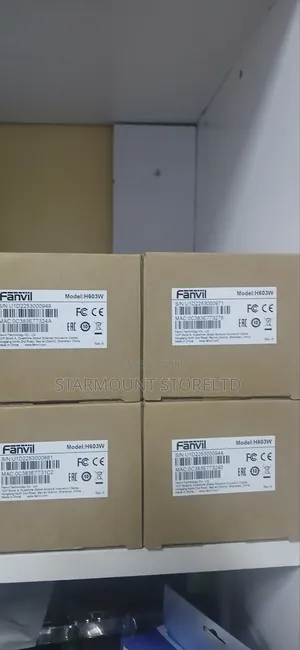Fanvil H603w Hotel Ip Phone