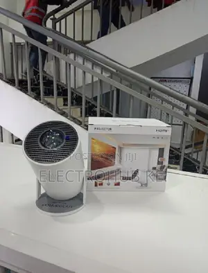 Hy300 Pro+ Projector Portable Home Mini Android Projector